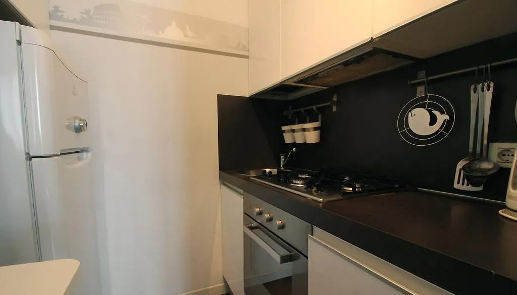 Italianway-Vittoria Colonna Apartment Milan Italy