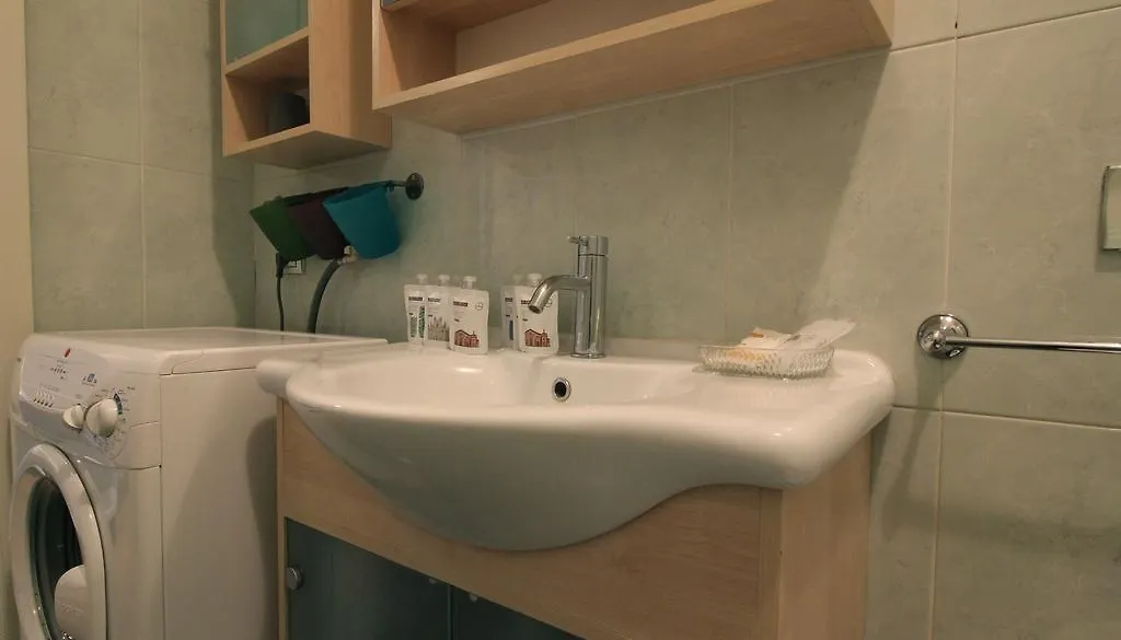 Italianway-Vittoria Colonna Apartment Milan Italy