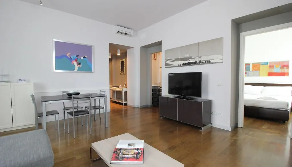 Italianway-Vittoria Colonna Apartment Milan Italy