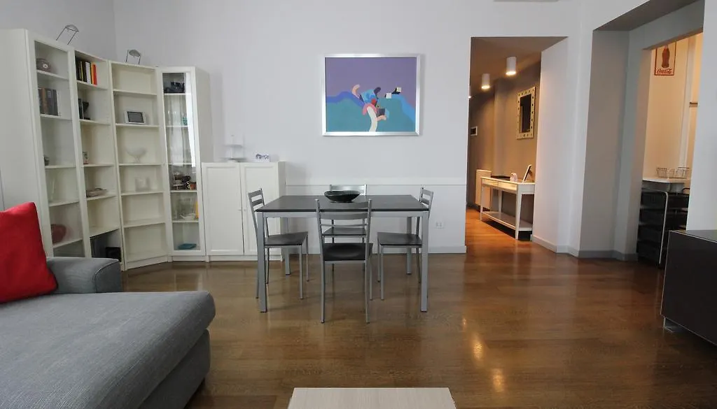 Italianway-Vittoria Colonna Apartment Milan