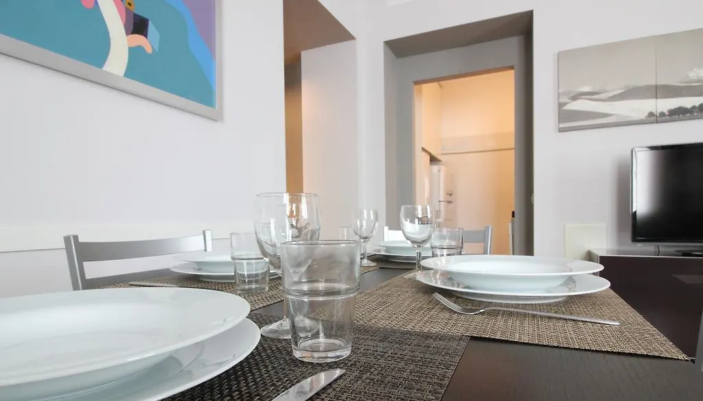 Italianway-Vittoria Colonna Apartment Milan