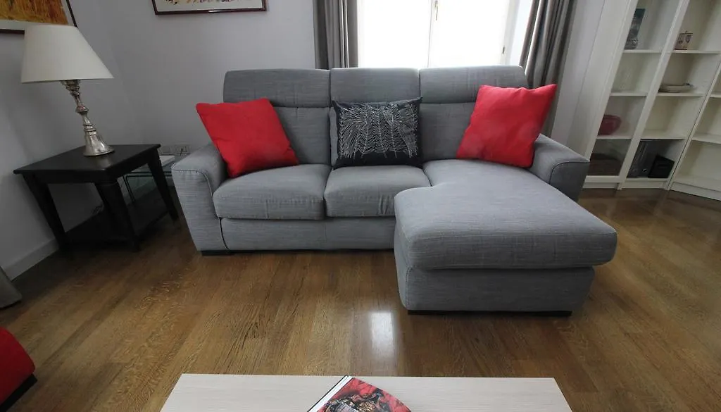 Italianway-Vittoria Colonna Apartment Milan