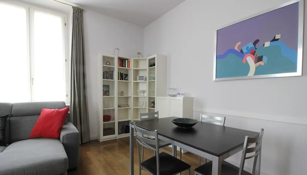 Italianway-Vittoria Colonna Apartment Milan 0*,  Italy