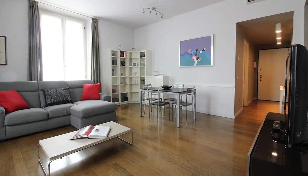 Apartmán Italianway-Vittoria Colonna Milán