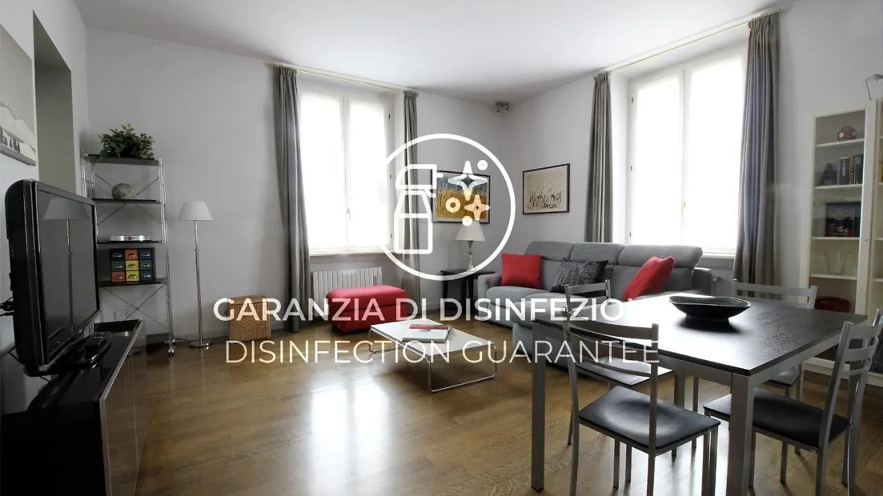 Apartmán Italianway-Vittoria Colonna Milán